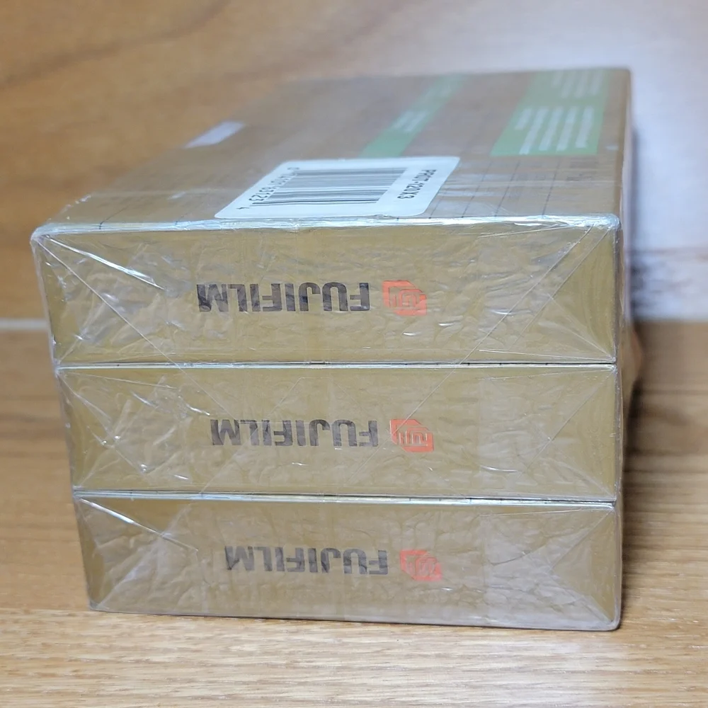 Fujifilm pack fuji
